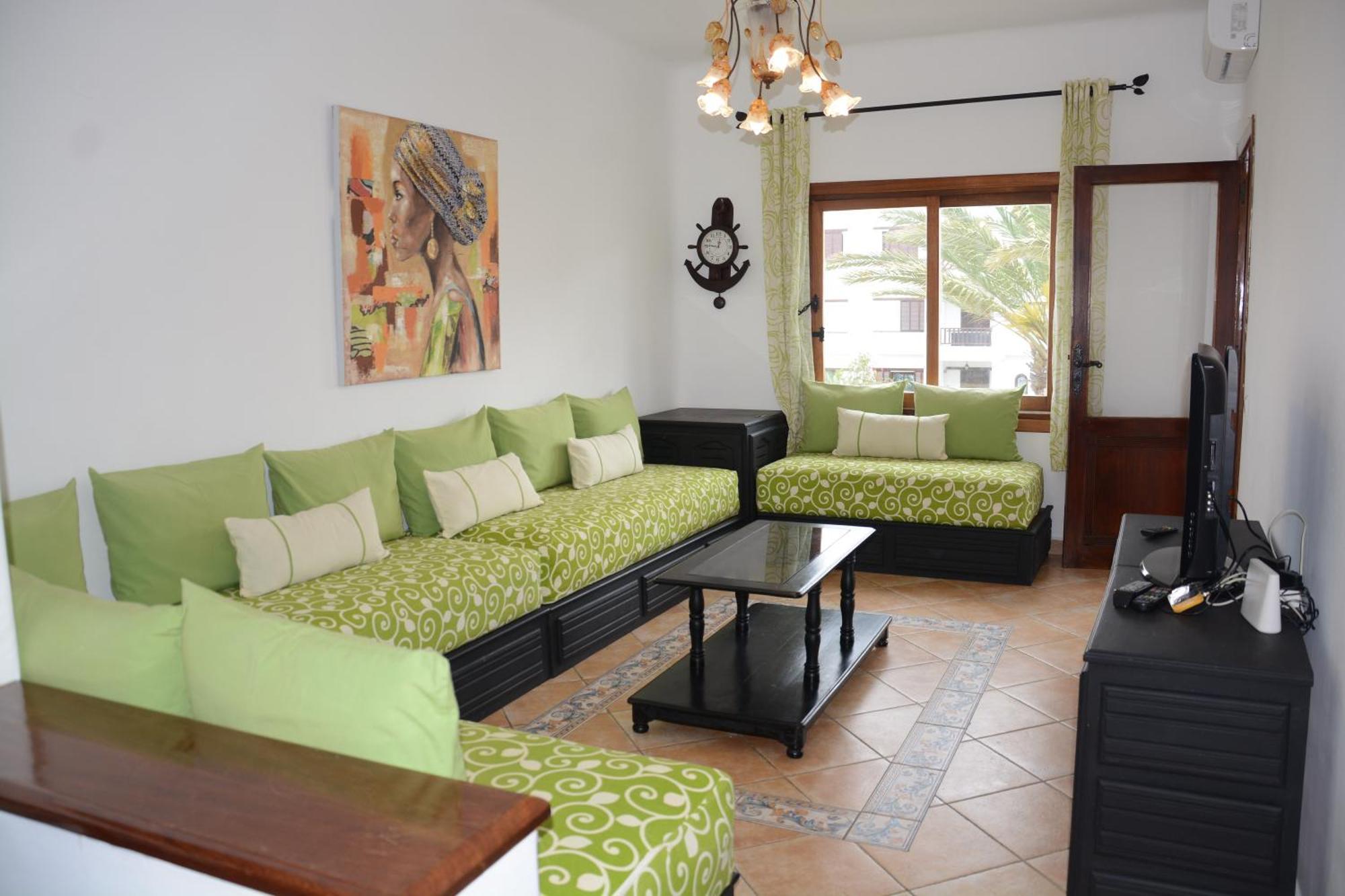 Mi Casa Jardins De Cabo Negro Apartment ภายนอก รูปภาพ
